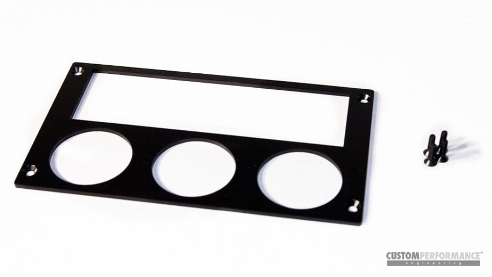 Gauge Bezel